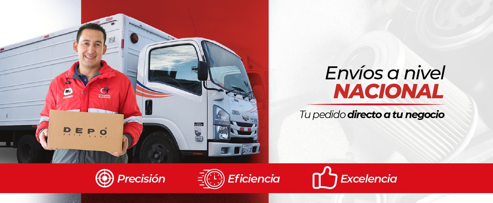 Importadora Alvarado